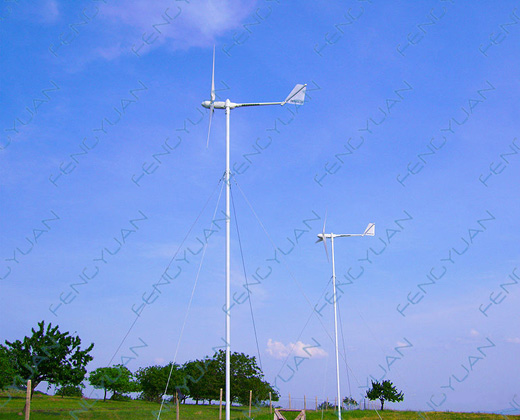 3KW wind generator