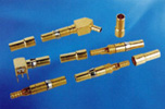 RF coaxial connector