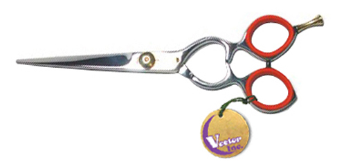 barber scissor japani steel 440c , hardness 58-60