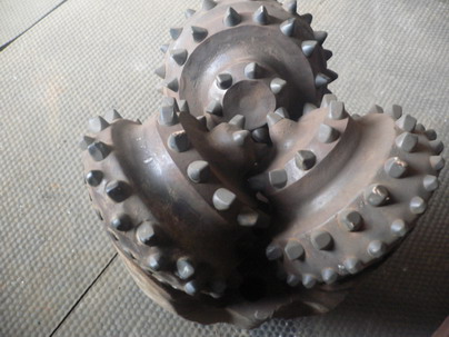 new and used tricone bits PDC TCI and drill pipe