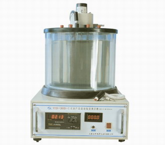 SYD-265D-1 Petroleum Products Kinematic Viscosity Tester