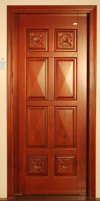 Wooden door(HB-JT-001)
