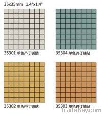 mosaic tile for swimming pool 35*35mm