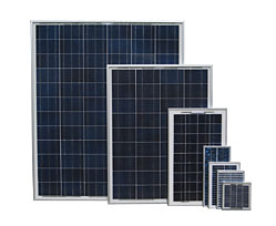 Crystalline Solar Module