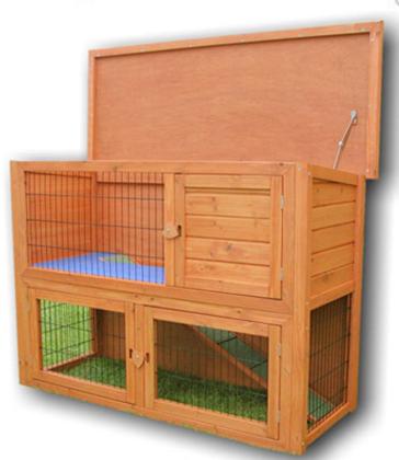 Rabbit Hutch