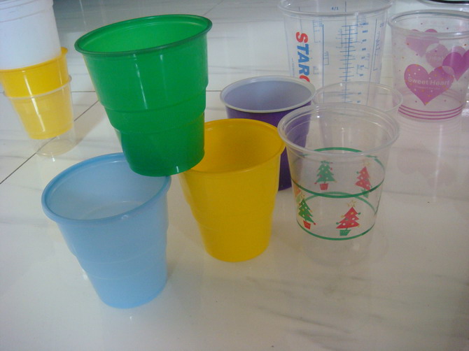 Disposable Plastic Cup