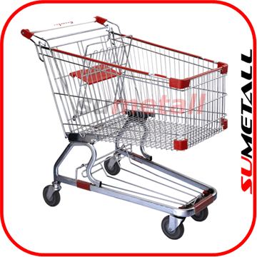 Shopping trolleys and shopping carts from China supplier