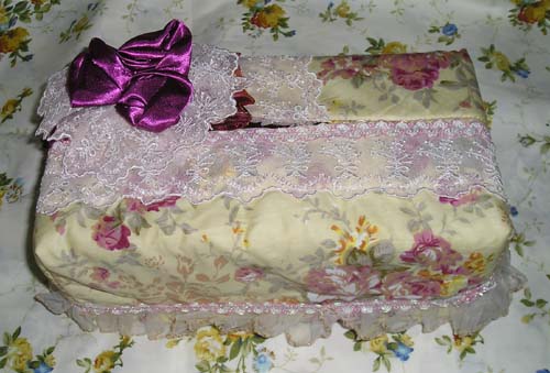 Tissue cover