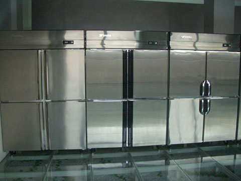 commercial refrigerator