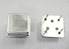 Quartz Crystal Clock Oscillators  DIP8, DIP14