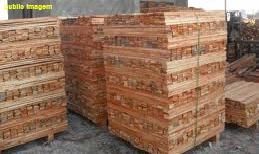 Wood for pallets and general use