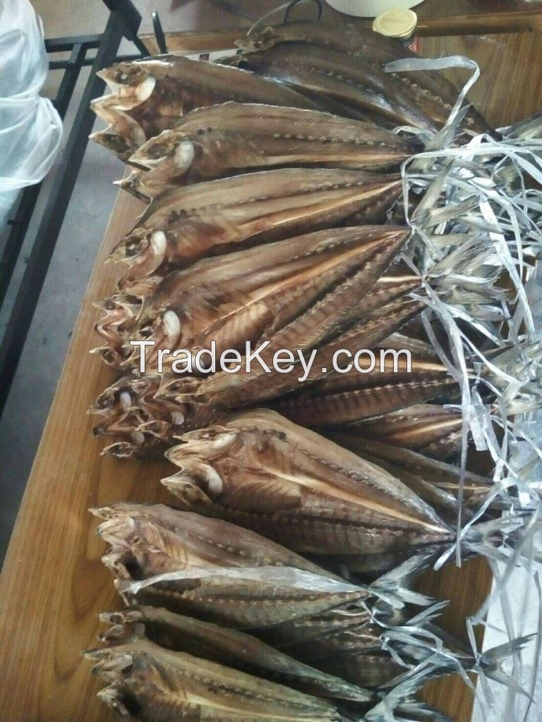 Salted dried fish