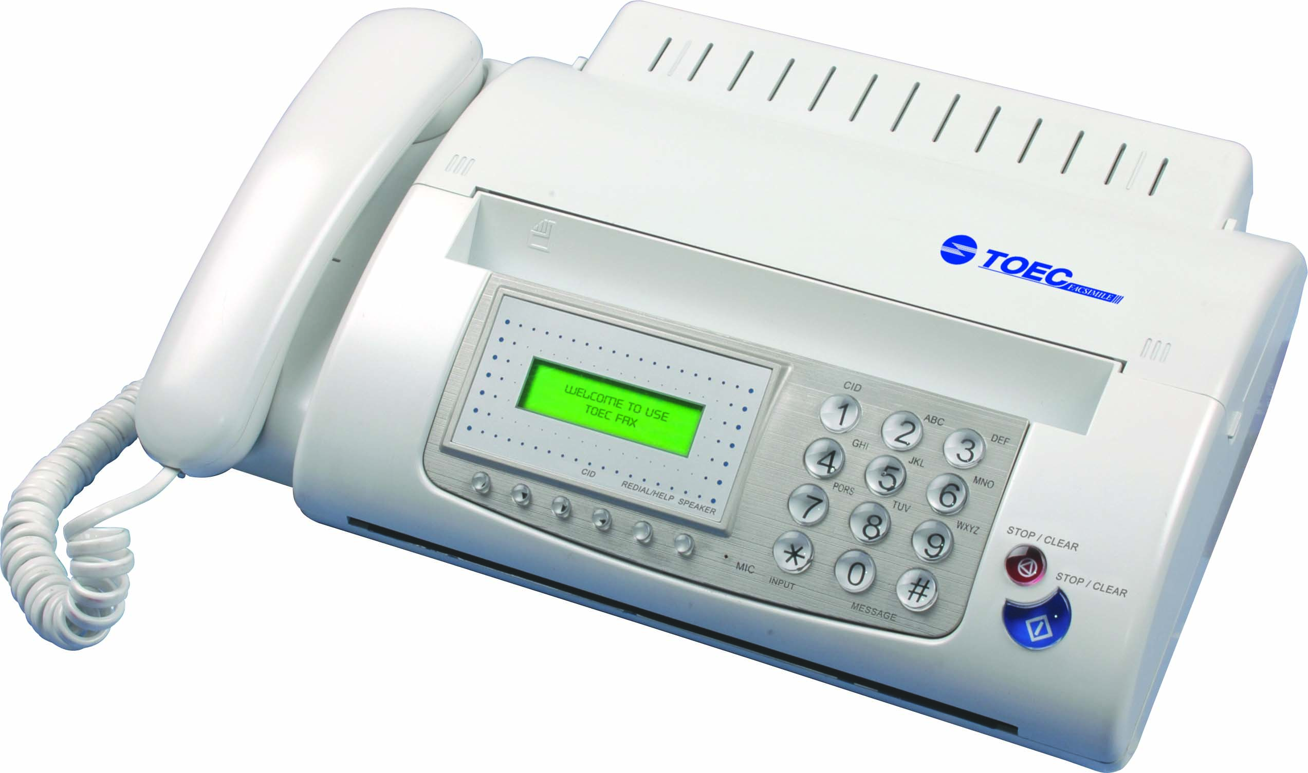 Thermal Fax Machine(3)