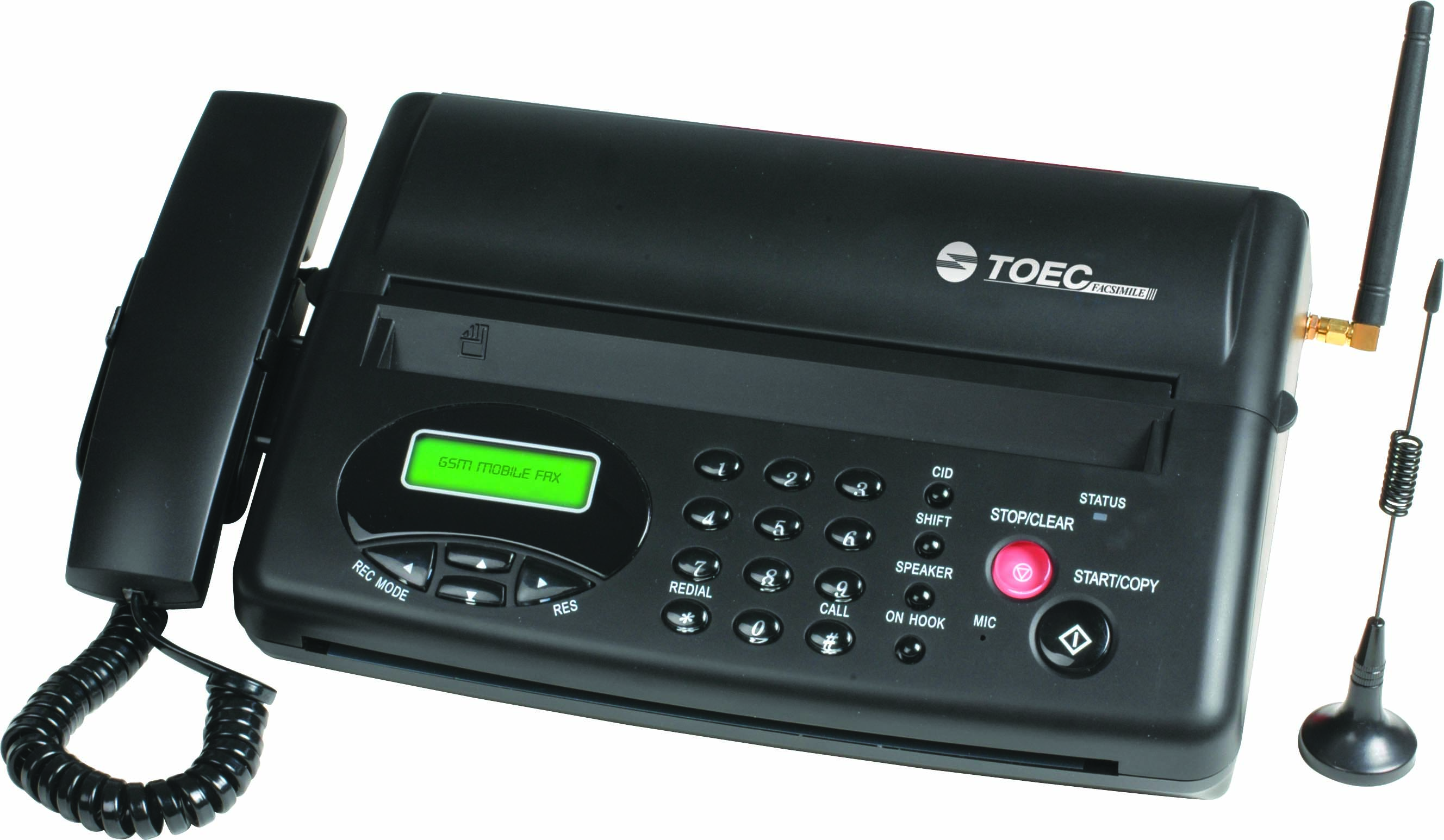 GSM Portable Fax Machine
