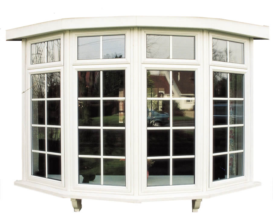 Bay Bow Window