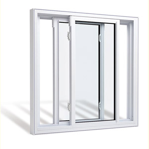 PVC Sliding Windows