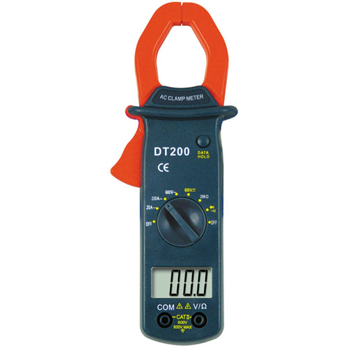 DIGITAL CLAMP METER