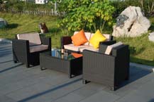 rattan furniture