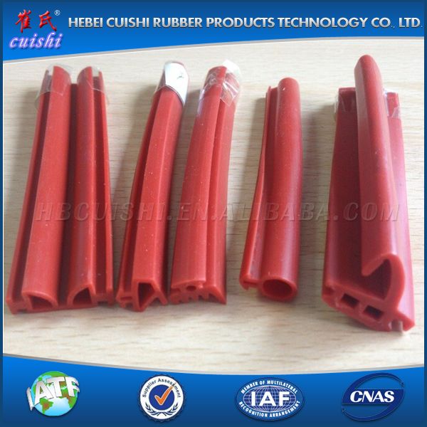 SR silicone rubber door seal /silicone rubber window seal