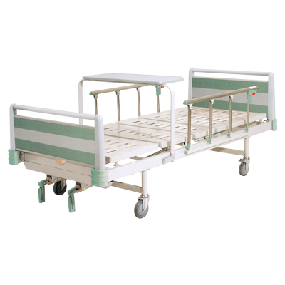 SK-C1 double-crank bed