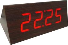 Digital wooden clock ZJ-001f