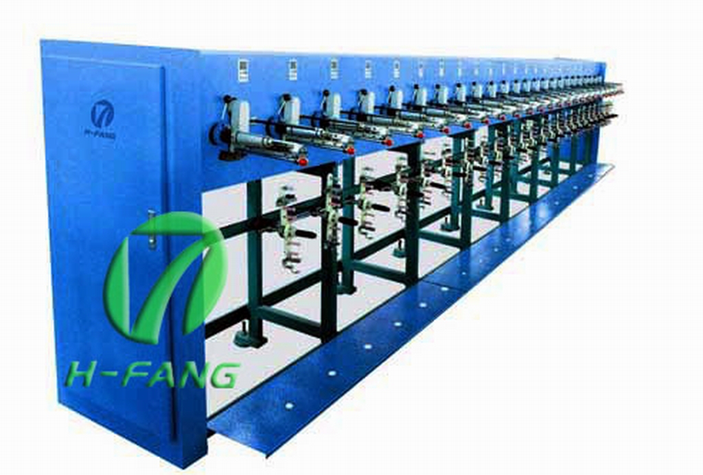 Rayon Filament Winding Machine