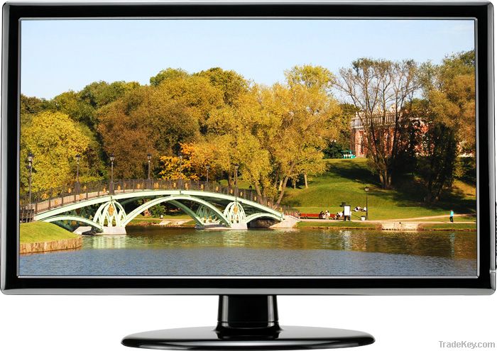 22inch LCD Monitor desktop design