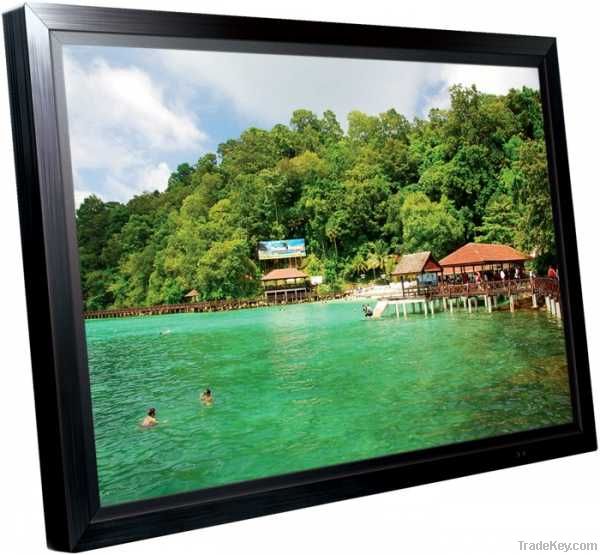46inch LCD Monitor wall mounted design