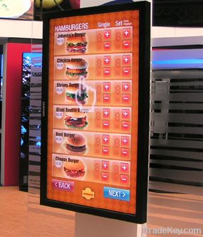 High brightness outdoor Digital Signage