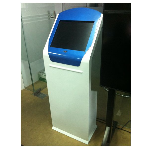 19inch floorstanding touch screen kiosk