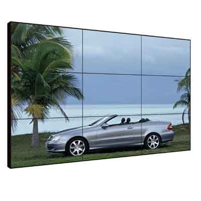 55inch video wall display manufacturers
