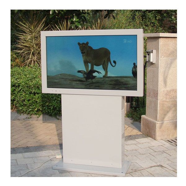 42inch LCD floorstanding digital out-of-home players