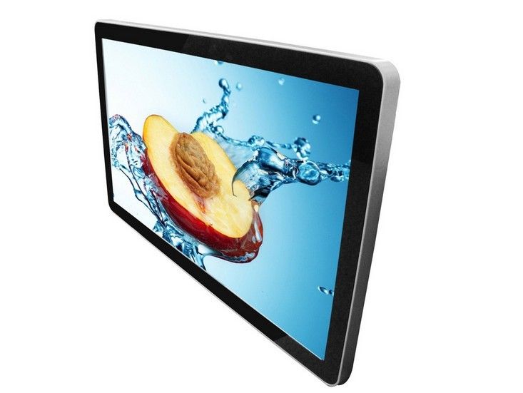32inch lcd advertising player with motion sensor