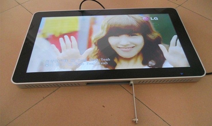 19inch commercial led display board with latest configuration
