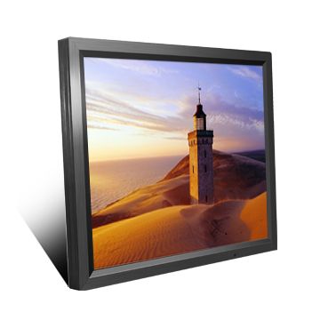 Wall Mounting LCD Built In Media Player For Advertising