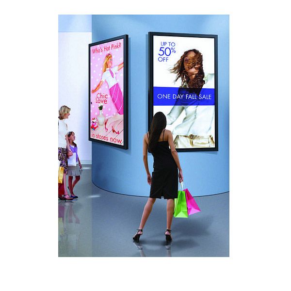 LED-Backlit Commercial-Grade LCD Displays