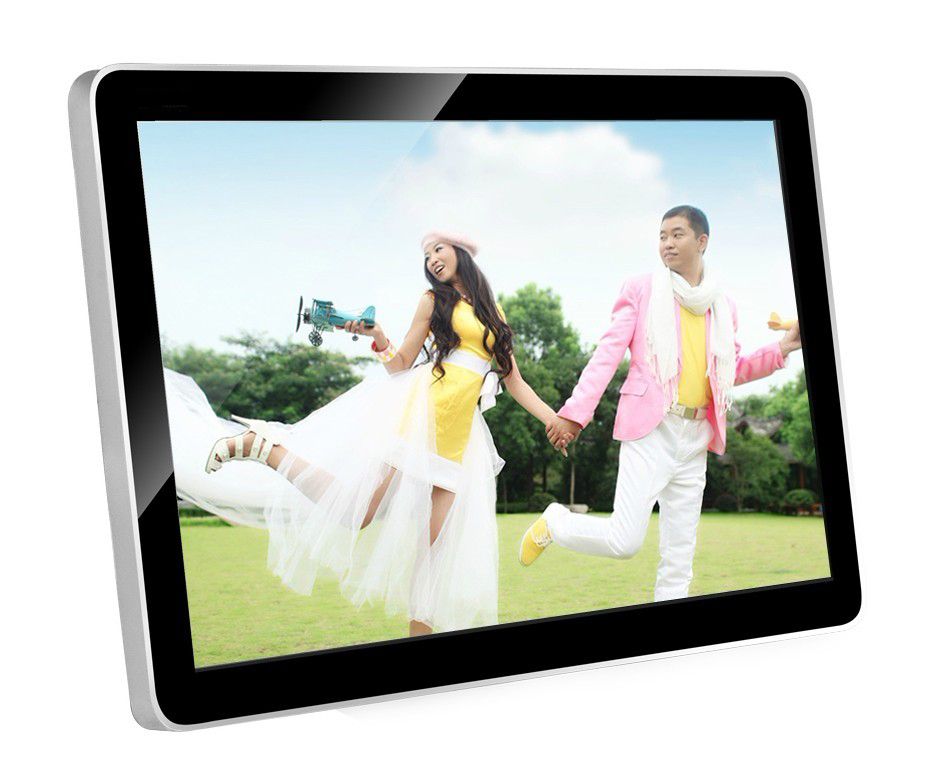 42inch media player to show your advertising