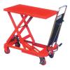 Series Hand-Hydraulic Table Truck