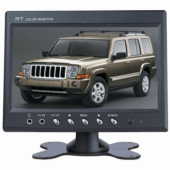 7inch LCD monitor