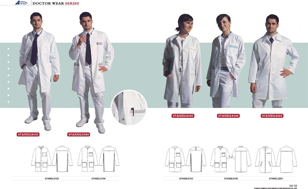 sell doctor wear , docto rgown