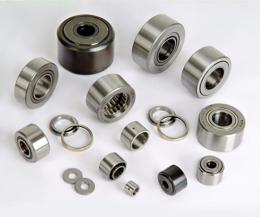 machined type needle roller bearings