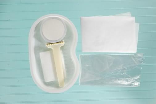 Disposable Surgical Razor Kit