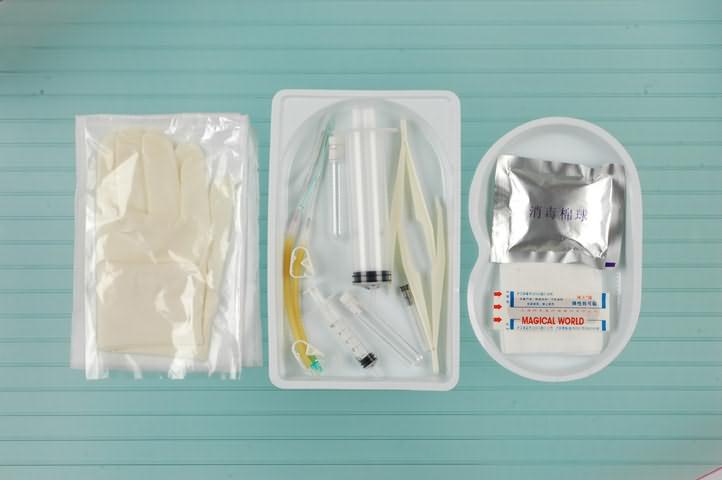 Disposable Thorax Diagnosis kit