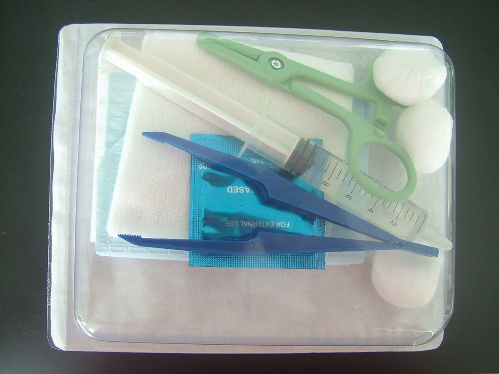 Disposable Urethral Catheterization Kit