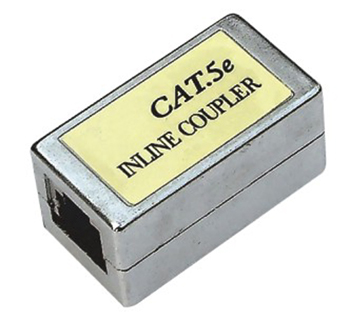 CAT.5E Inline coupler