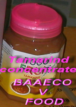 tamarind concentrate