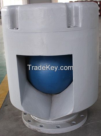 DNV type approval AIR VENT HEAD