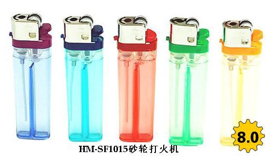 plastic lighters