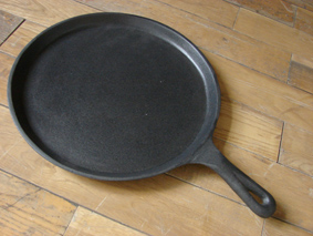 iron cookware, enamel cookware, Pan Griddle, pan