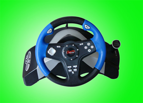 Racing wheel